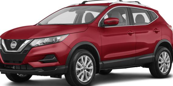 NISSAN ROGUE SPORT 2020 JN1BJ1CV3LW263543 image